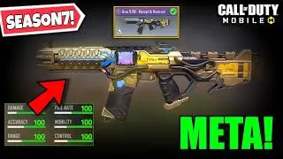 *NEW* GRAU 5.56 Best Gunsmith Build! GRAU 5.56 Best Attachments CODM | Best Grau 556 Loadout CODM