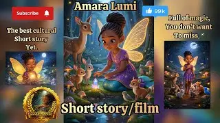 Amara Lumi -Grace and Light (short story/film)
