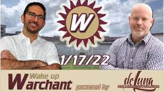 Hoops resurrected, ACC using leverage in CFP talks, recruiting wrap: Wake Up Warchant (1/17/22)