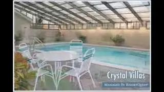 Crystal Villas Condominiums in Destin, FL - Managed by ResortQuest