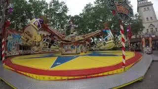 Circus Circus - Bruch & Gr&uuml;ndler (Offride) Video Heinerfest Darmstadt 2016