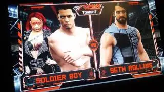 Quick lets play video