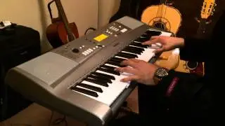 Grande es el Amor de Dios Adolfo Piano instrumental
