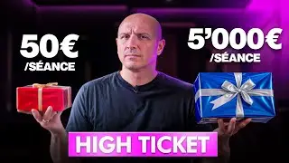 Pourquoi certains coachs vendent 50&euro;/h et d&rsquo;autres 5 000&euro;/h ?