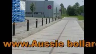 Aussie Bollards - Flexible & Durable Safety Bollards (Brisbane, Australia)