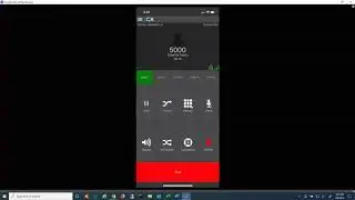 Обучающее видео по мобильному приложению 3CX