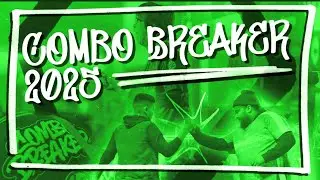 [Combo Breaker 2025] - Highlights