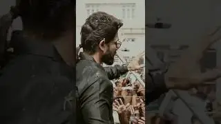 Icon Star Allu Arjun Receives Grand Welcome in Hyderabad | National Award Winner | iQlik Channel