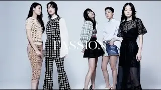 FASSION Magazine / SS2020 / Sora Choi, Yoonyoung Bae, Heejung Park, Sohyun Jung, Hyunji Shin