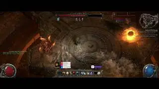 POE2 : Monk Class -  Ketzuli High Priest Of The Sun Boss Fight