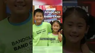 Band Camp is BACK!