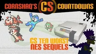 THE 10 WORST NES SEQUELS