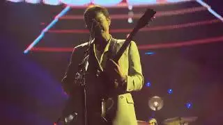 Kings of Leon - Mustang (Live) 4K