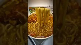 The Best Chicken Curry Udon EVER🍛#asmrfood #mukbang #easyrecipe