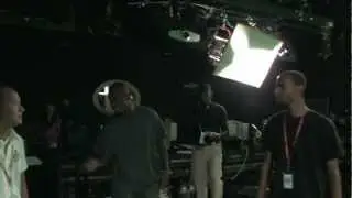 Breaking the Code of Silence Bloopers