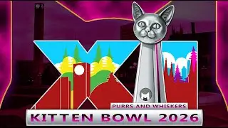 Purrs and Whiskers Kitten Bowl XI (2026)