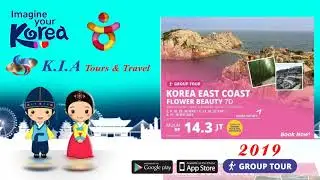 Group Tour Korea 2019 Kia Tours and Travel