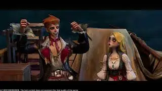 Ship Mechanics Walkthrough / Sea of Remnants!  #SeaofRemnants #JokerStudio