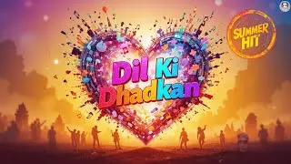Dil Ki Dhadkan | New Viral Hindi Song 2025 | Love Anthem | Trending Song