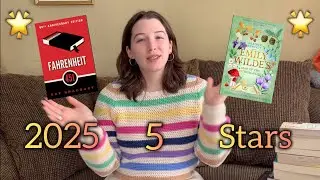 My 2025 Favorites - Waverly Reads a Latte 