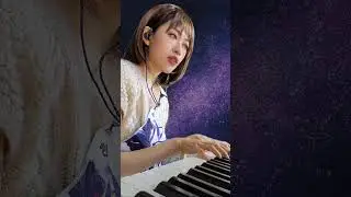 NUMBER ONE GIRL (ROS&Eacute; piano cover)