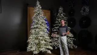 Kaemingk Tree Overview - Christmas 2016