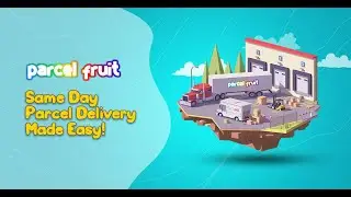 Parcel Fruit - Same Day Delivery
