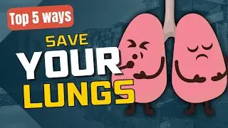 Top 5 Habits to Start Protecting Your Lungs!