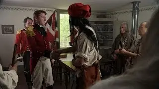 Brock and Tecumseh at Detroit