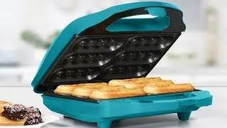Best Waffle Makers To Buy In 2019