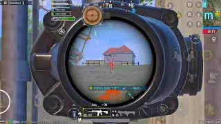 4x Burst Spray Highlights 😇| iPhone 15  | 1v4 Clutch 