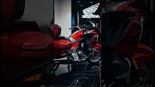 2027 Honda Gold Wing Review | The Ultimate Luxury Touring Motorcycle Gets Smarter & Smoother