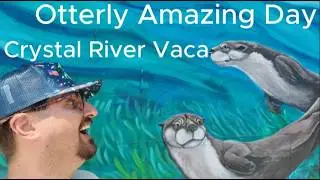 Fighting The Florida Heat, Small Town Fun, & Our New Favorite Store!? | Crystal River Day 3 Vlog