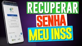 Como RECUPERAR a SENHA do INSS, passo a passo