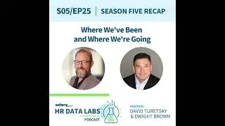 David Turetsky and Dwight Brown - Season 5 Recap - Where We've Been and Where We're Going