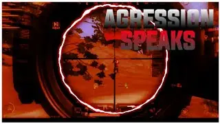 AGGRESSION SPEAKS || MONTAGE || PTGKING || PUBGMOBILE