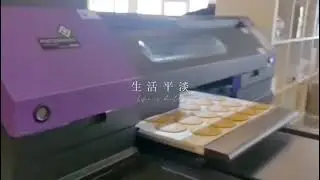 # Grando GD6090UV flatbed Printer