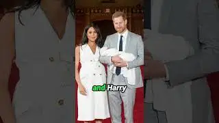 Ответ принца Уильяма из четырех слов на беременность Меган #fyp #foryou #meghan #royal