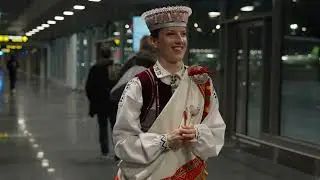 Welcome to RIX Riga Airport flydubai ✈️