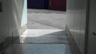 container conversion - www.bullmanscontainers.co.uk