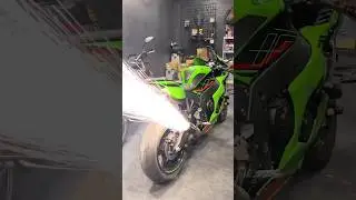 🔥😈The Father of Ninja H2R💥🤯💢 #shorts #facts #h2r #ninjah2r #bike #superbike