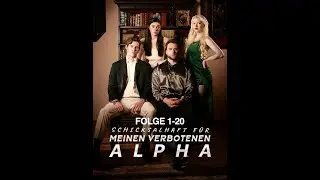 Schicksalhaft F&uuml;r Meinen Verbotenen Alpha Folge 1-20 #reelshort  #youtubeshorts #alpha