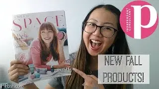 Perfectly Posh | Unboxing Fall 2018 // 11 Brand New Products!