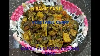NIRAMIS SABJI
