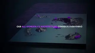 All Domain C2 Architecture: Connecting Everything