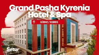 Grand Pasha Kyrenia Hotel & Spa | Setur