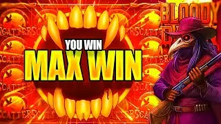 I HAVE NEVER SEEN A BLOODY DAWN MAX WIN BEFORE!