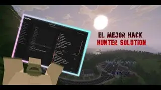 EL Mejor hack de unturned 2025 - 2024 Premiun Hunter solution