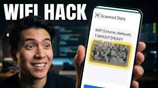 Uko wamenya password ya WiFi ukoresheje Android Smart Phone . | wifi network hacks