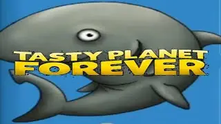 Pacific Basking Shark - TASTY PLANET FOREVER (Watchkreen Style)